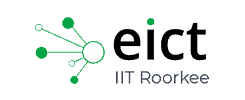 eict academy iit rrk logo